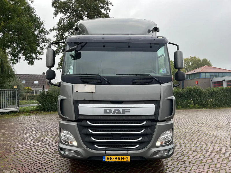 DAF CF 290 FA - משאית תיבה: תמונה 3 DAF CF 290 FA - משאית תיבה: תמונה 3