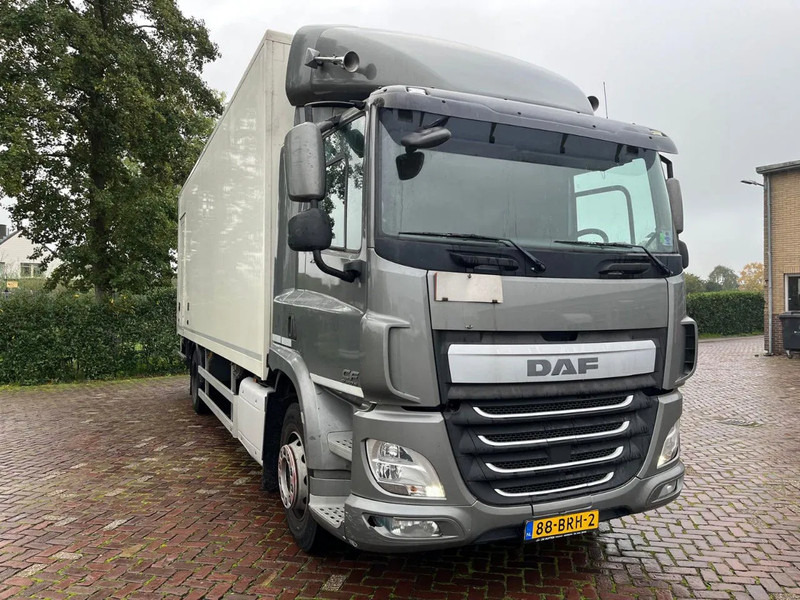 DAF CF 290 FA - משאית תיבה: תמונה 2 DAF CF 290 FA - משאית תיבה: תמונה 2