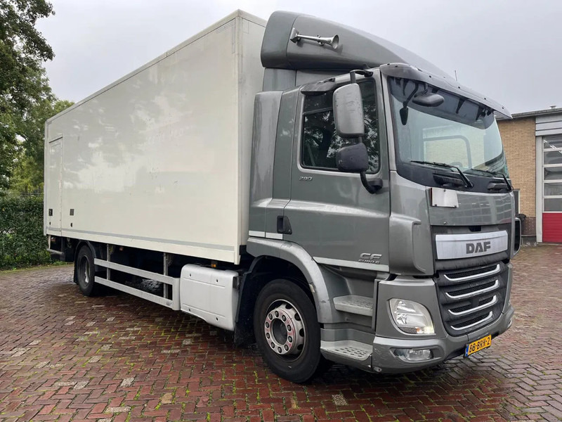 DAF CF 290 FA - משאית תיבה: תמונה 1 DAF CF 290 FA - משאית תיבה: תמונה 1