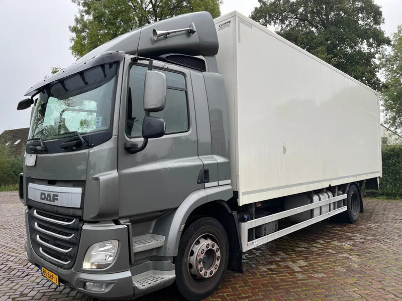 DAF CF 290 FA - משאית תיבה: תמונה 1 DAF CF 290 FA - משאית תיבה: תמונה 1