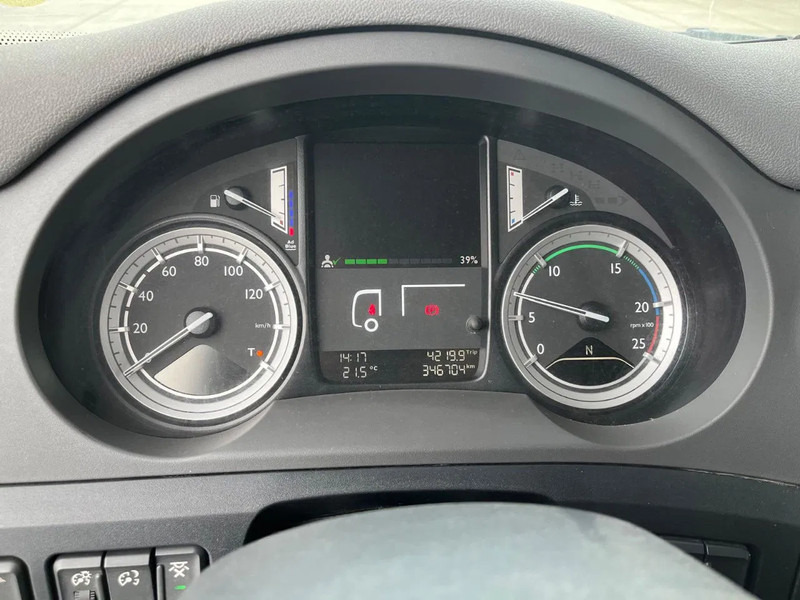 יחידת טרקטור DAF CF 290 FT EURO 6: תמונה 13