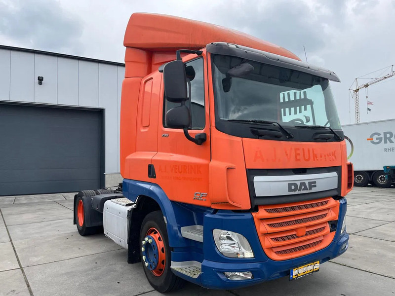 DAF CF 290 FT EURO 6 - יחידת טרקטור: תמונה 3 DAF CF 290 FT EURO 6 - יחידת טרקטור: תמונה 3