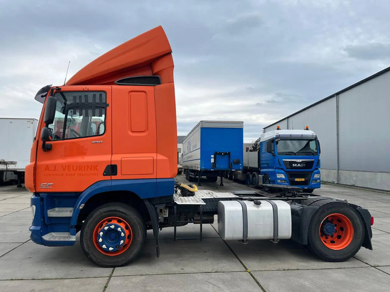 DAF CF 290 FT EURO 6 - יחידת טרקטור: תמונה 4 DAF CF 290 FT EURO 6 - יחידת טרקטור: תמונה 4