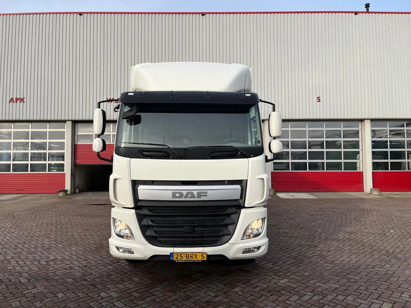 DAF CF 310 FA EURO 6 - משאית תיבה: תמונה 2 DAF CF 310 FA EURO 6 - משאית תיבה: תמונה 2