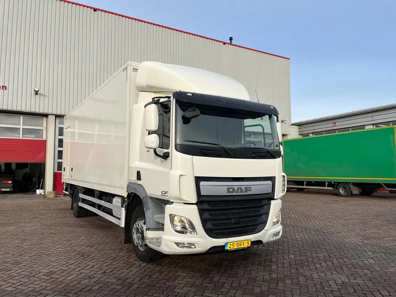 DAF CF 310 FA EURO 6 - משאית תיבה: תמונה 3 DAF CF 310 FA EURO 6 - משאית תיבה: תמונה 3