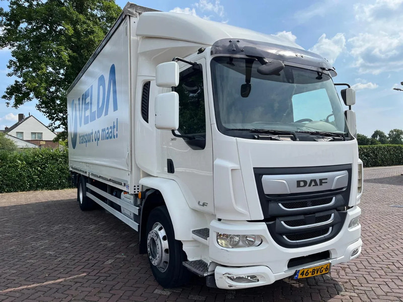 DAF CF 320 FA - משאית תיבה: תמונה 4 DAF CF 320 FA - משאית תיבה: תמונה 4
