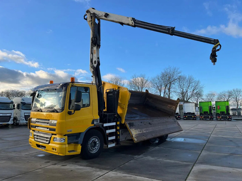 DAF CF 360 FAN Kipper - מזהיר: תמונה 3 DAF CF 360 FAN Kipper - מזהיר: תמונה 3