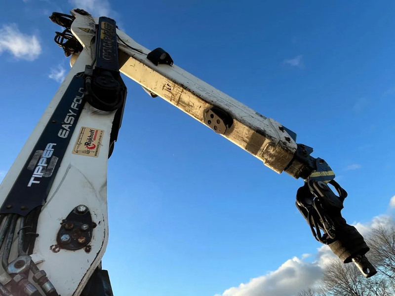 DAF CF 360 FAN Kipper - מזהיר: תמונה 4 DAF CF 360 FAN Kipper - מזהיר: תמונה 4