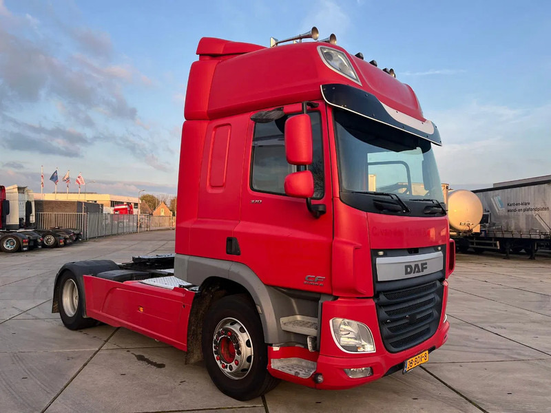 DAF CF 370 FT EURO 6 - יחידת טרקטור: תמונה 3 DAF CF 370 FT EURO 6 - יחידת טרקטור: תמונה 3