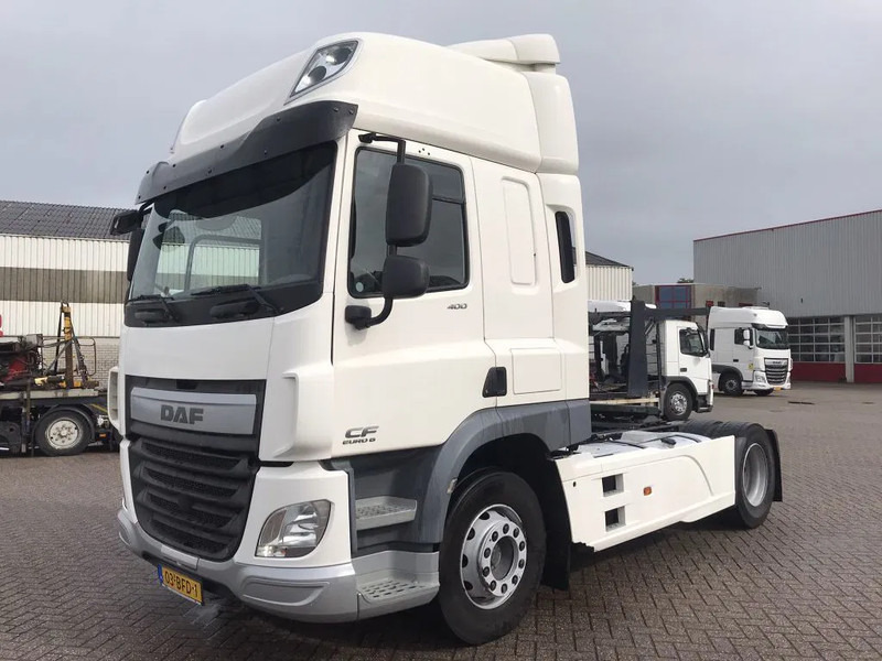 DAF CF 400 FT EURO 6 - יחידת טרקטור: תמונה 3 DAF CF 400 FT EURO 6 - יחידת טרקטור: תמונה 3