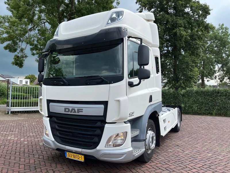 DAF CF 400 FT EURO 6 - יחידת טרקטור: תמונה 2 DAF CF 400 FT EURO 6 - יחידת טרקטור: תמונה 2
