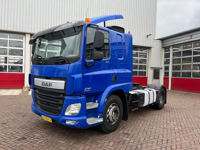 DAF CF 400 FT EURO 6 - יחידת טרקטור: תמונה 1 DAF CF 400 FT EURO 6 - יחידת טרקטור: תמונה 1