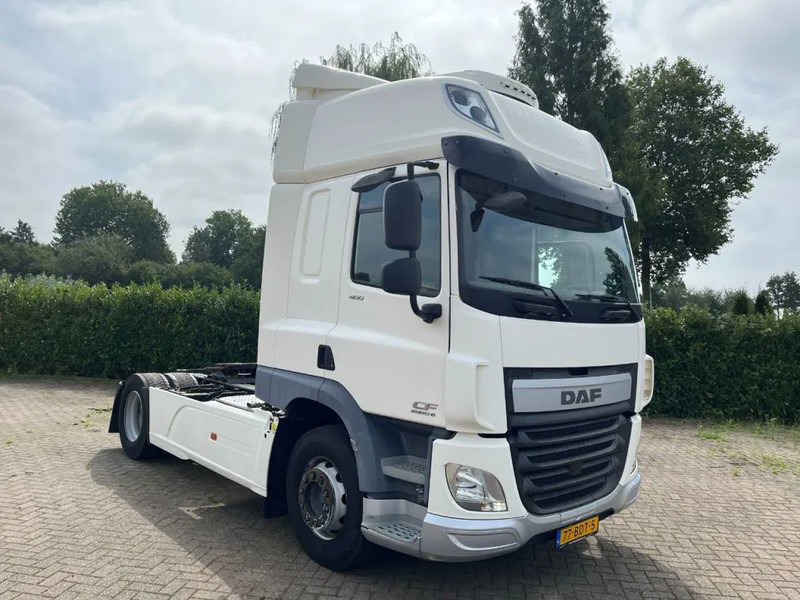 DAF CF 400 FT EURO 6 - יחידת טרקטור: תמונה 1 DAF CF 400 FT EURO 6 - יחידת טרקטור: תמונה 1