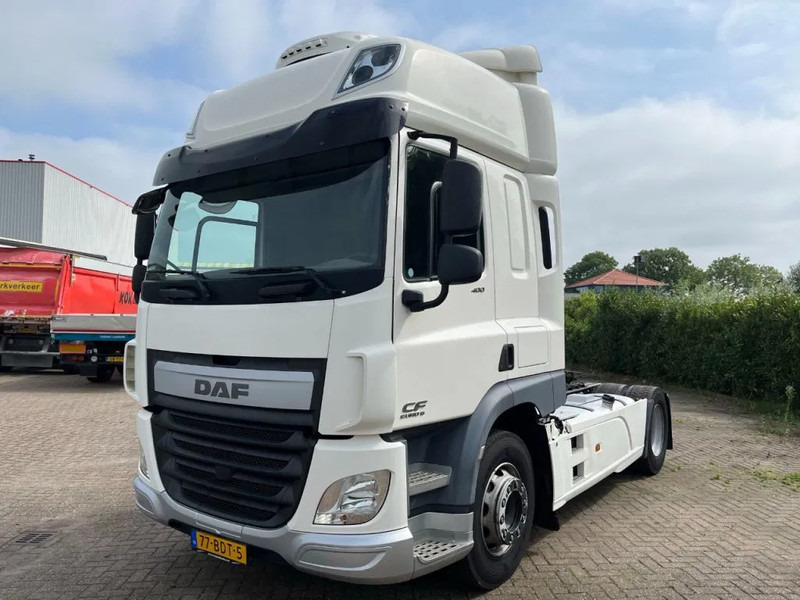 DAF CF 400 FT EURO 6 - יחידת טרקטור: תמונה 1 DAF CF 400 FT EURO 6 - יחידת טרקטור: תמונה 1