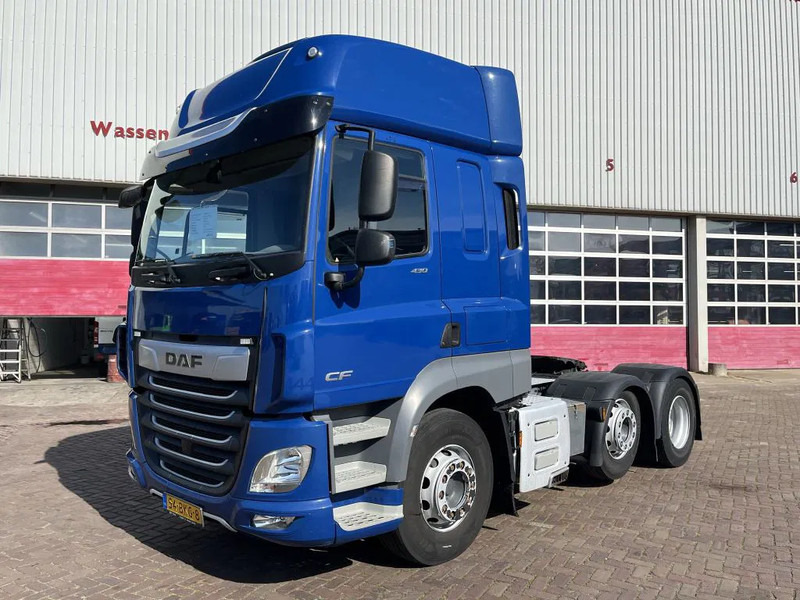 DAF CF 430 FTG EURO 6 - יחידת טרקטור: תמונה 1 DAF CF 430 FTG EURO 6 - יחידת טרקטור: תמונה 1
