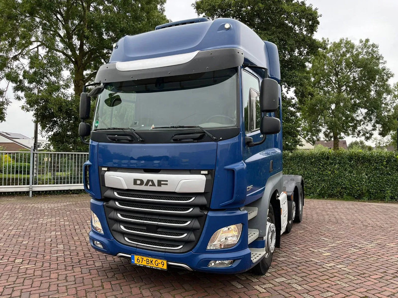 DAF CF 430 FTG EURO 6 - יחידת טרקטור: תמונה 4 DAF CF 430 FTG EURO 6 - יחידת טרקטור: תמונה 4