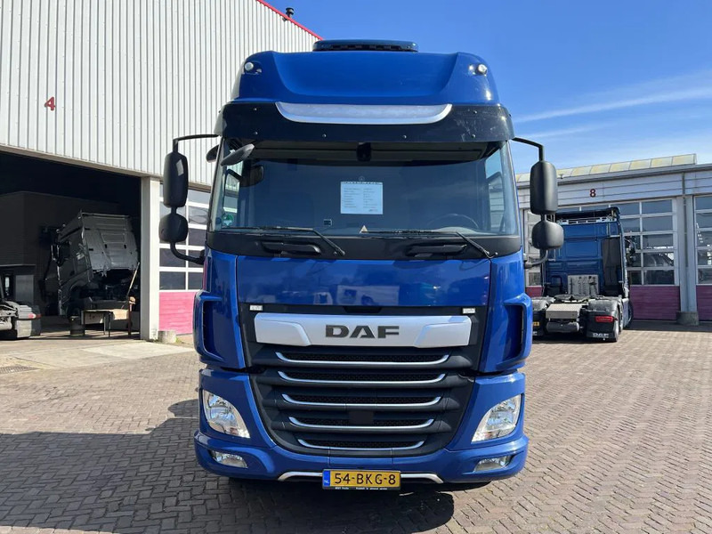 DAF CF 430 FTG EURO 6 - יחידת טרקטור: תמונה 2 DAF CF 430 FTG EURO 6 - יחידת טרקטור: תמונה 2