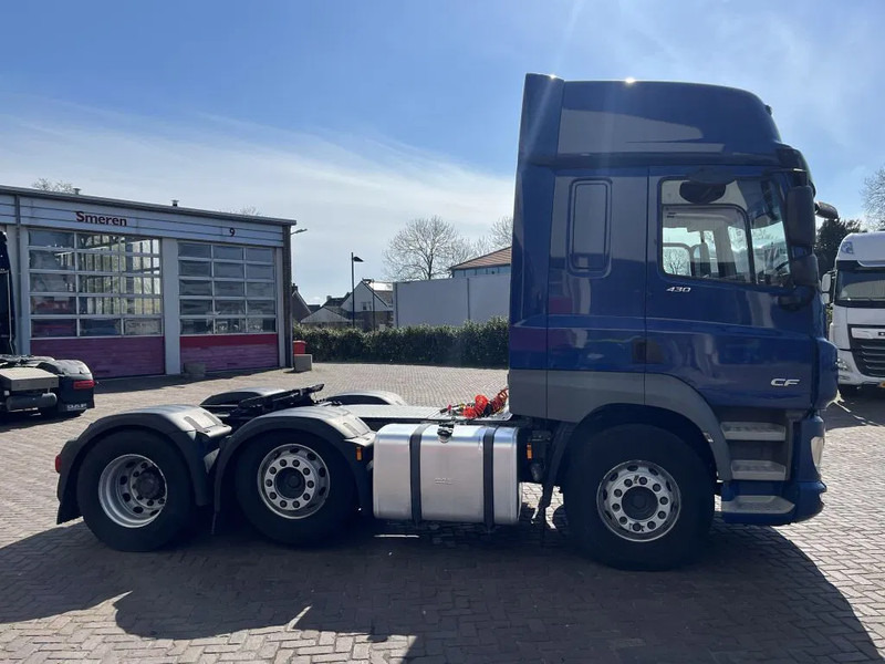 DAF CF 430 FTG EURO 6 - יחידת טרקטור: תמונה 4 DAF CF 430 FTG EURO 6 - יחידת טרקטור: תמונה 4