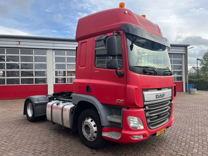 DAF CF 440 FT EURO 6 ADR - יחידת טרקטור: תמונה 3 DAF CF 440 FT EURO 6 ADR - יחידת טרקטור: תמונה 3