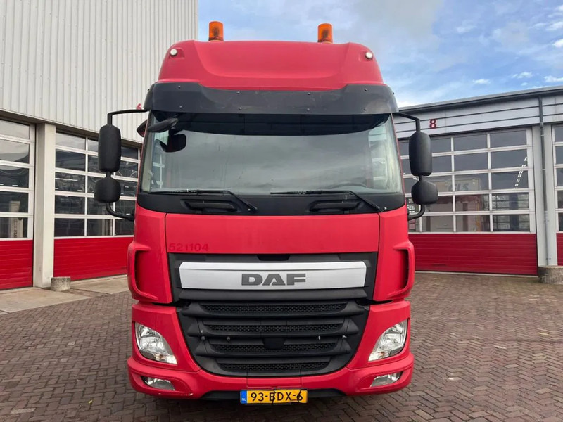 DAF CF 440 FT EURO 6 ADR - יחידת טרקטור: תמונה 2 DAF CF 440 FT EURO 6 ADR - יחידת טרקטור: תמונה 2