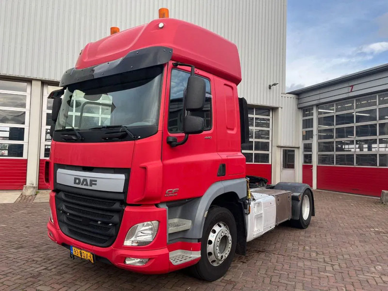DAF CF 440 FT EURO 6 ADR - יחידת טרקטור: תמונה 1 DAF CF 440 FT EURO 6 ADR - יחידת טרקטור: תמונה 1