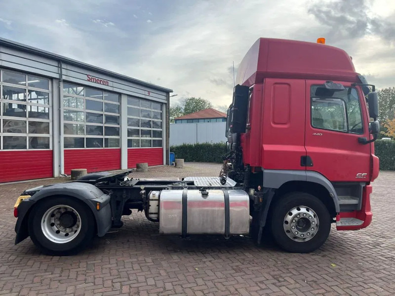 DAF CF 440 FT EURO 6 ADR - יחידת טרקטור: תמונה 4 DAF CF 440 FT EURO 6 ADR - יחידת טרקטור: תמונה 4