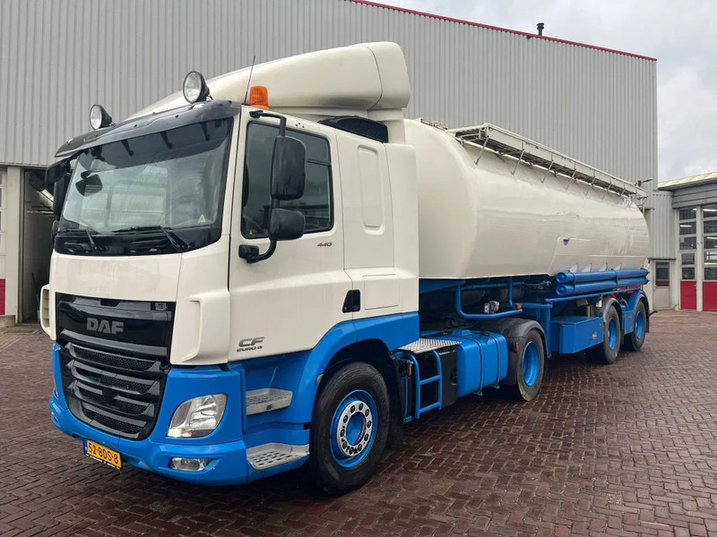 DAF CF 440 FT EURO 6 WITH BULK COMPRESSOR - יחידת טרקטור: תמונה 3 DAF CF 440 FT EURO 6 WITH BULK COMPRESSOR - יחידת טרקטור: תמונה 3