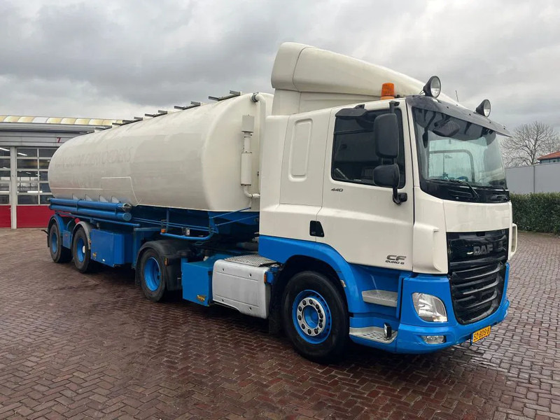 DAF CF 440 FT EURO 6 WITH BULK COMPRESSOR - יחידת טרקטור: תמונה 1 DAF CF 440 FT EURO 6 WITH BULK COMPRESSOR - יחידת טרקטור: תמונה 1