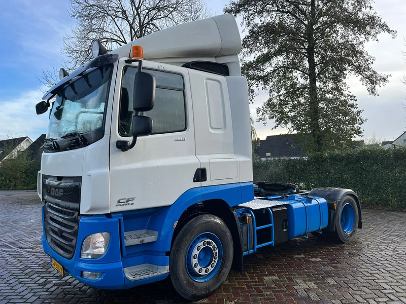 DAF CF 440 FT EURO 6 WITHOUT BULK COMPRESSOR - יחידת טרקטור: תמונה 1 DAF CF 440 FT EURO 6 WITHOUT BULK COMPRESSOR - יחידת טרקטור: תמונה 1