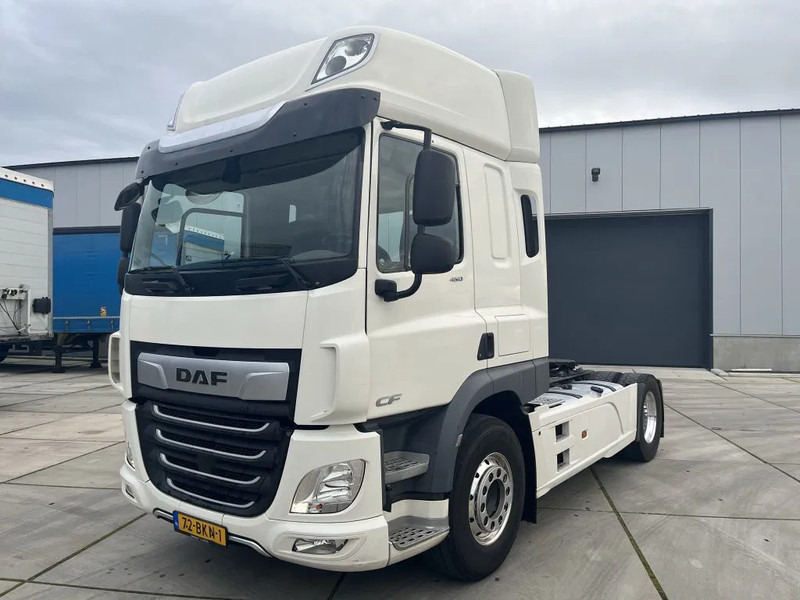 DAF CF 450 FT EURO 6 VOORAS 9 TN - יחידת טרקטור: תמונה 3 DAF CF 450 FT EURO 6 VOORAS 9 TN - יחידת טרקטור: תמונה 3
