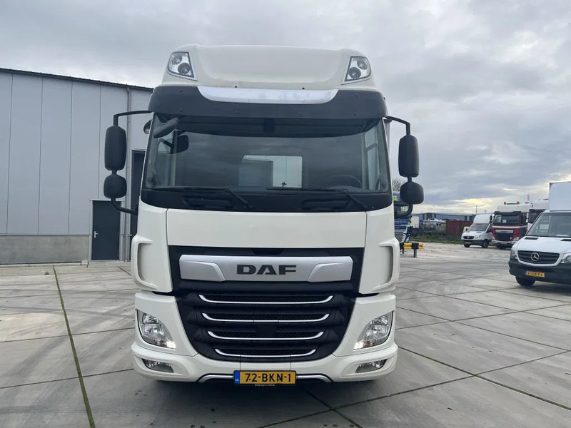 DAF CF 450 FT EURO 6 VOORAS 9 TN - יחידת טרקטור: תמונה 2 DAF CF 450 FT EURO 6 VOORAS 9 TN - יחידת טרקטור: תמונה 2