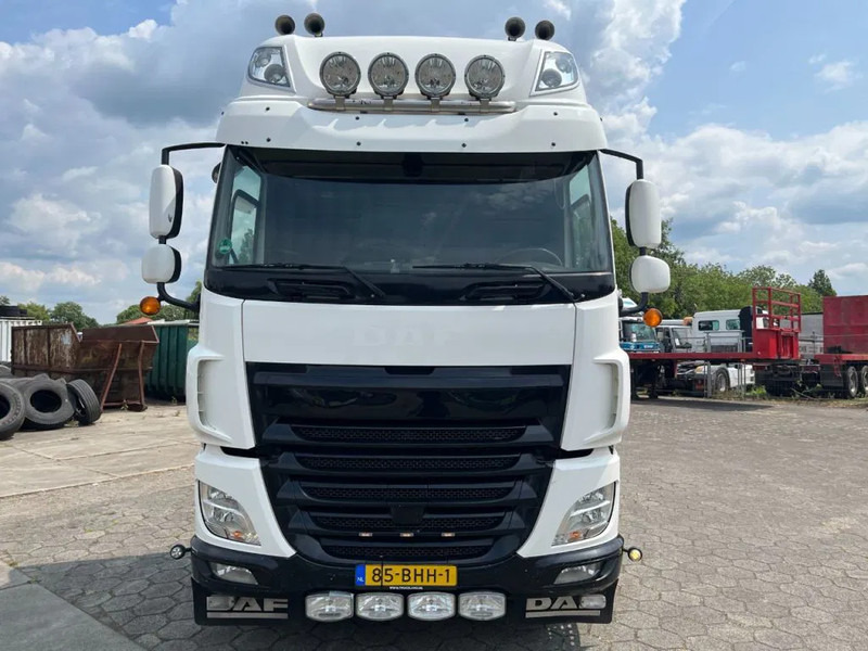 DAF CF 460 FT EURO 6 9 TN VOORAS RETARDER - יחידת טרקטור: תמונה 2 DAF CF 460 FT EURO 6 9 TN VOORAS RETARDER - יחידת טרקטור: תמונה 2