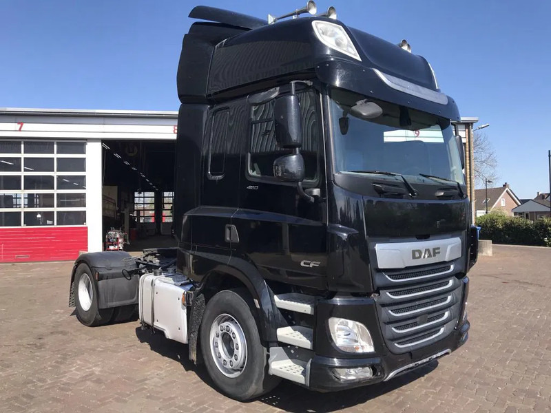 DAF CF 480 FT EURO 6 HYDRAULICS - יחידת טרקטור: תמונה 1 DAF CF 480 FT EURO 6 HYDRAULICS - יחידת טרקטור: תמונה 1