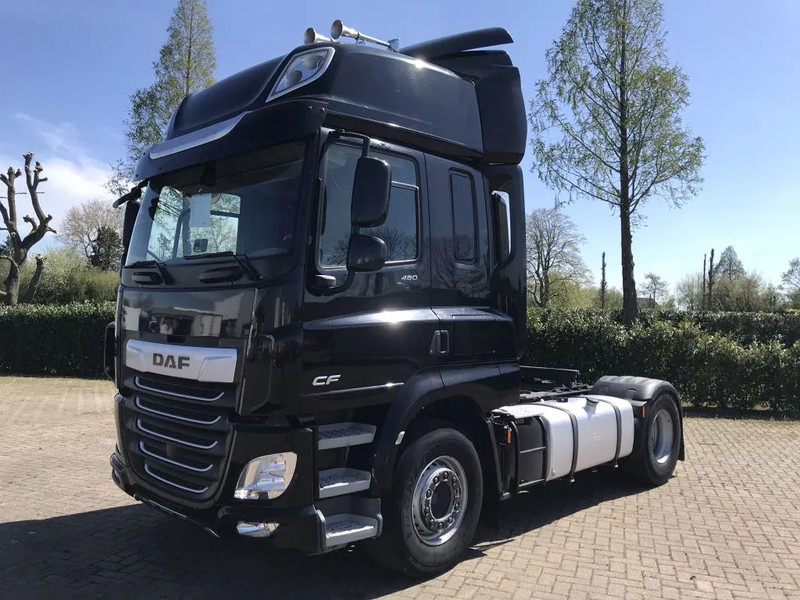DAF CF 480 FT EURO 6 HYDRAULICS - יחידת טרקטור: תמונה 1 DAF CF 480 FT EURO 6 HYDRAULICS - יחידת טרקטור: תמונה 1
