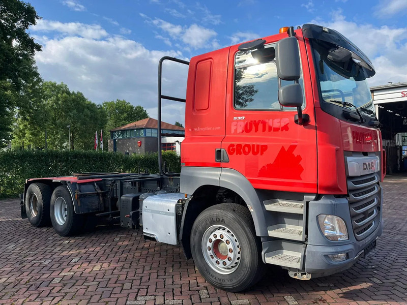 DAF CF 530 FAT - יחידת טרקטור: תמונה 5 DAF CF 530 FAT - יחידת טרקטור: תמונה 5