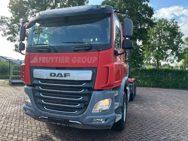 DAF CF 530 FAT - יחידת טרקטור: תמונה 2 DAF CF 530 FAT - יחידת טרקטור: תמונה 2