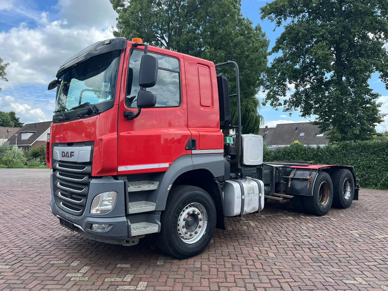 DAF CF 530 FAT - יחידת טרקטור: תמונה 1 DAF CF 530 FAT - יחידת טרקטור: תמונה 1