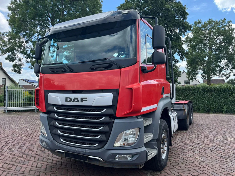 DAF CF 530 FAT - יחידת טרקטור: תמונה 2 DAF CF 530 FAT - יחידת טרקטור: תמונה 2