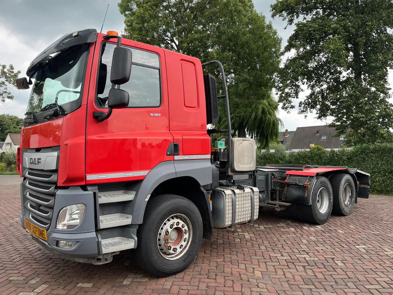 DAF CF 530 FAT - יחידת טרקטור: תמונה 1 DAF CF 530 FAT - יחידת טרקטור: תמונה 1