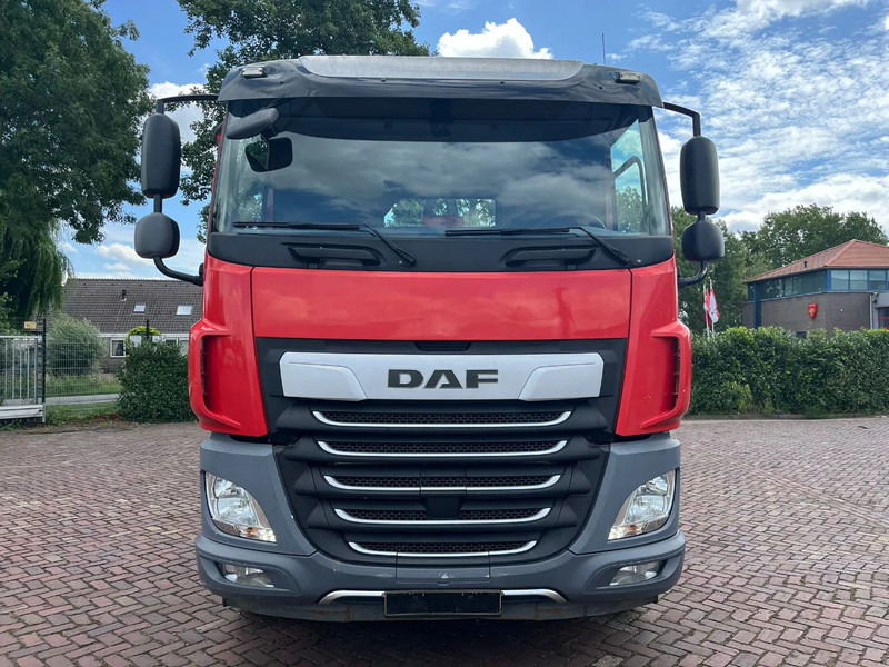 DAF CF 530 FAT - יחידת טרקטור: תמונה 3 DAF CF 530 FAT - יחידת טרקטור: תמונה 3
