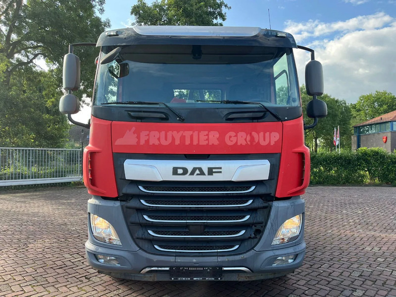 DAF CF 530 FAT - יחידת טרקטור: תמונה 3 DAF CF 530 FAT - יחידת טרקטור: תמונה 3