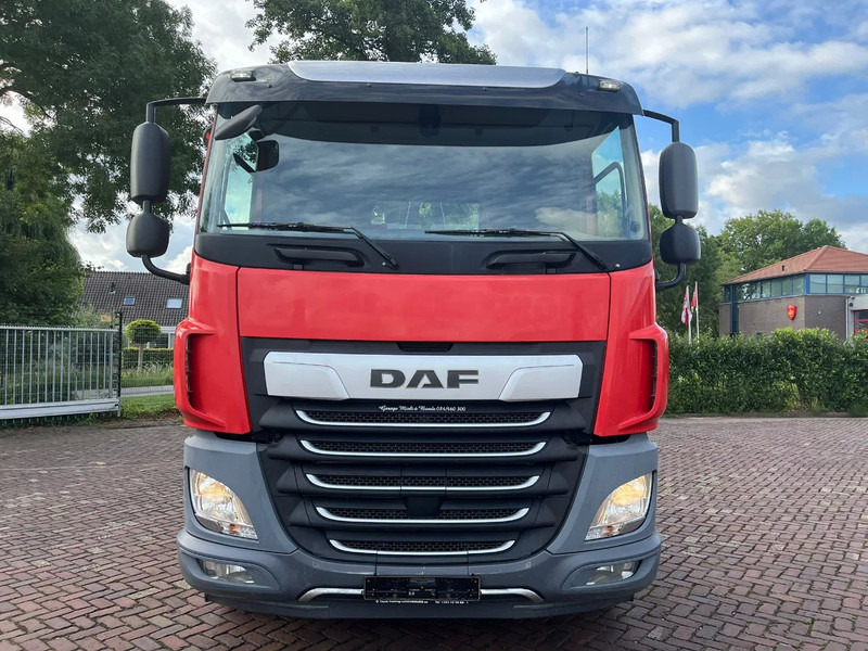 DAF CF 530 FAT - יחידת טרקטור: תמונה 3 DAF CF 530 FAT - יחידת טרקטור: תמונה 3