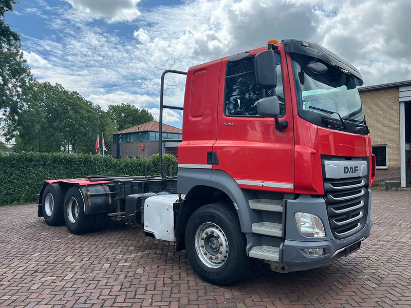 DAF CF 530 FAT - יחידת טרקטור: תמונה 5 DAF CF 530 FAT - יחידת טרקטור: תמונה 5