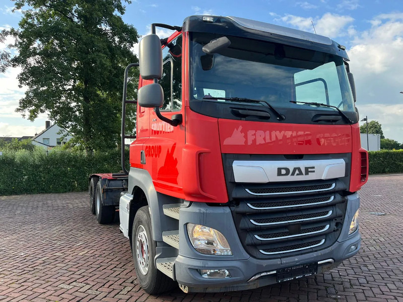 DAF CF 530 FAT - יחידת טרקטור: תמונה 4 DAF CF 530 FAT - יחידת טרקטור: תמונה 4