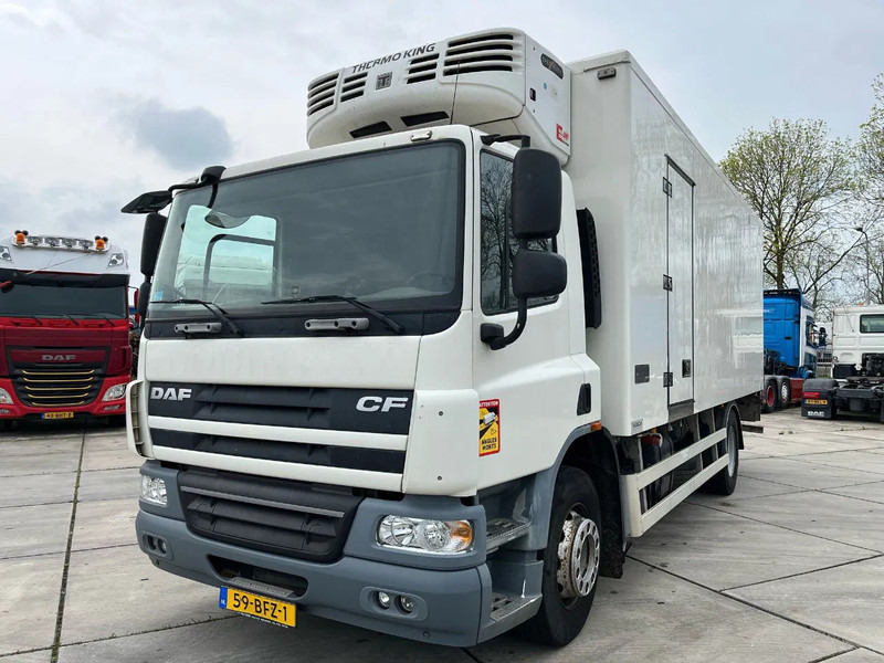 DAF CF 75.250 FA - משאית קירור: תמונה 1 DAF CF 75.250 FA - משאית קירור: תמונה 1