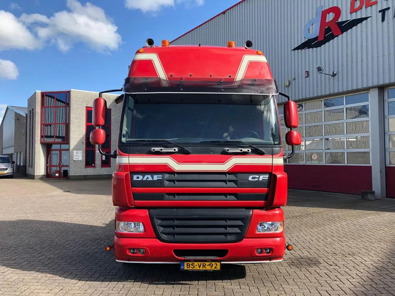 DAF CF 85 FAN CF 85.410 EURO 5 - משאית עם שלדת תא: תמונה 2 DAF CF 85 FAN CF 85.410 EURO 5 - משאית עם שלדת תא: תמונה 2