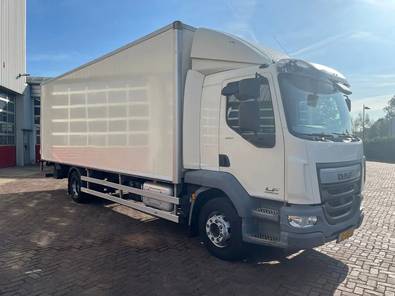 DAF LF 180 FA 16 TN EURO 6 - משאית תיבה: תמונה 3 DAF LF 180 FA 16 TN EURO 6 - משאית תיבה: תמונה 3