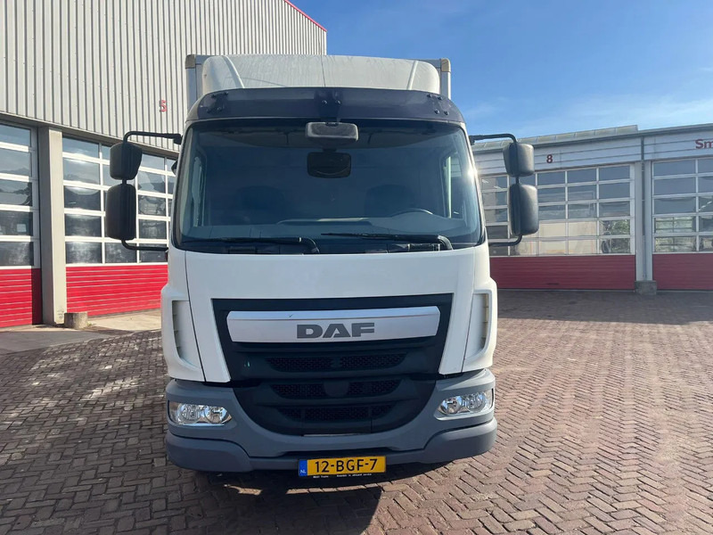DAF LF 180 FA 16 TN EURO 6 - משאית תיבה: תמונה 2 DAF LF 180 FA 16 TN EURO 6 - משאית תיבה: תמונה 2