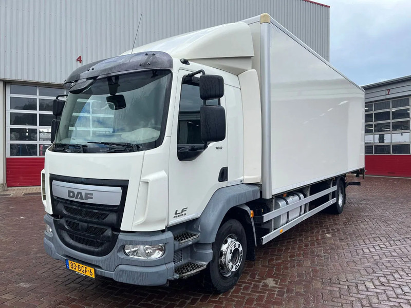 DAF LF 180 FA 16 TN EURO 6 - משאית תיבה: תמונה 1 DAF LF 180 FA 16 TN EURO 6 - משאית תיבה: תמונה 1