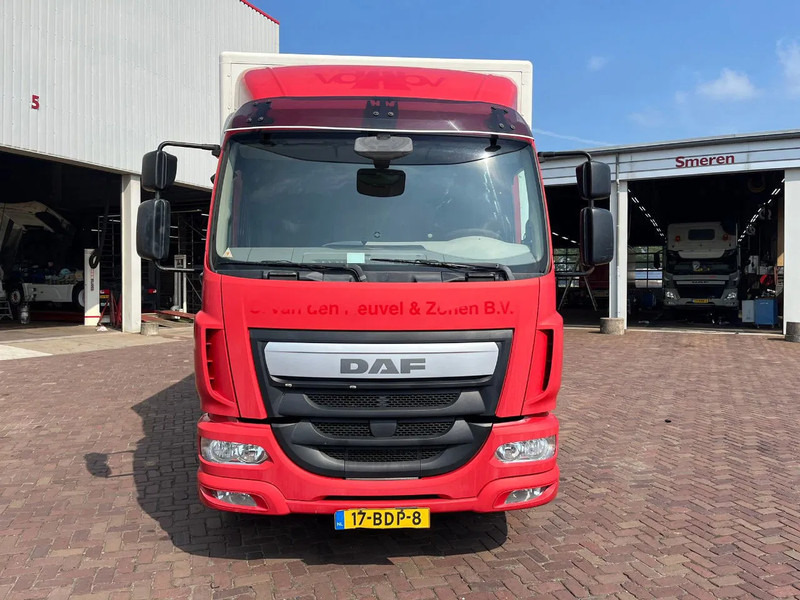 DAF LF 210 FA 12 TN EURO 6 - משאית תיבה: תמונה 2 DAF LF 210 FA 12 TN EURO 6 - משאית תיבה: תמונה 2